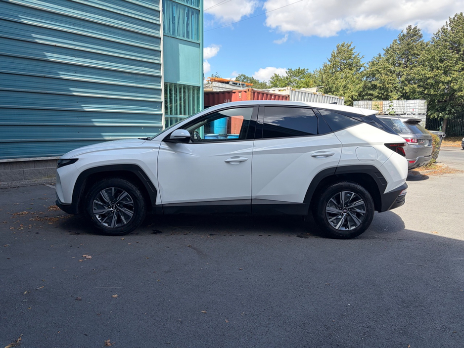 2024 Hyundai Tucson 1.6L Diesel For Sale Images