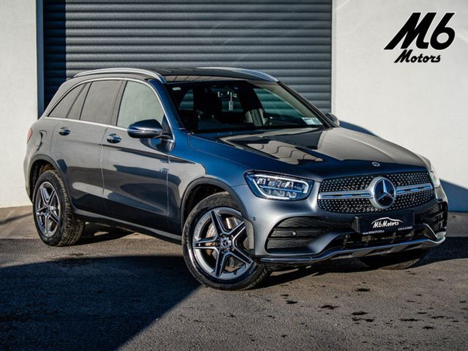 Used Mercedes-Benz GLC-Class 2022 in Galway