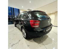 2014 BMW 1 Series 1.6L Diesel For Sale Images