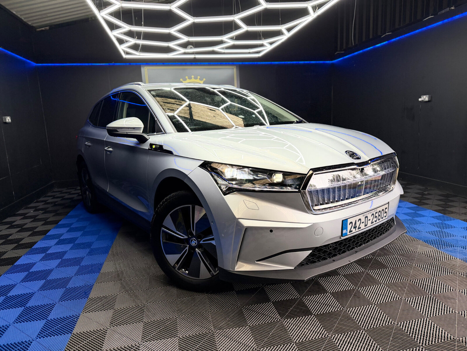 2024 Skoda Enyaq