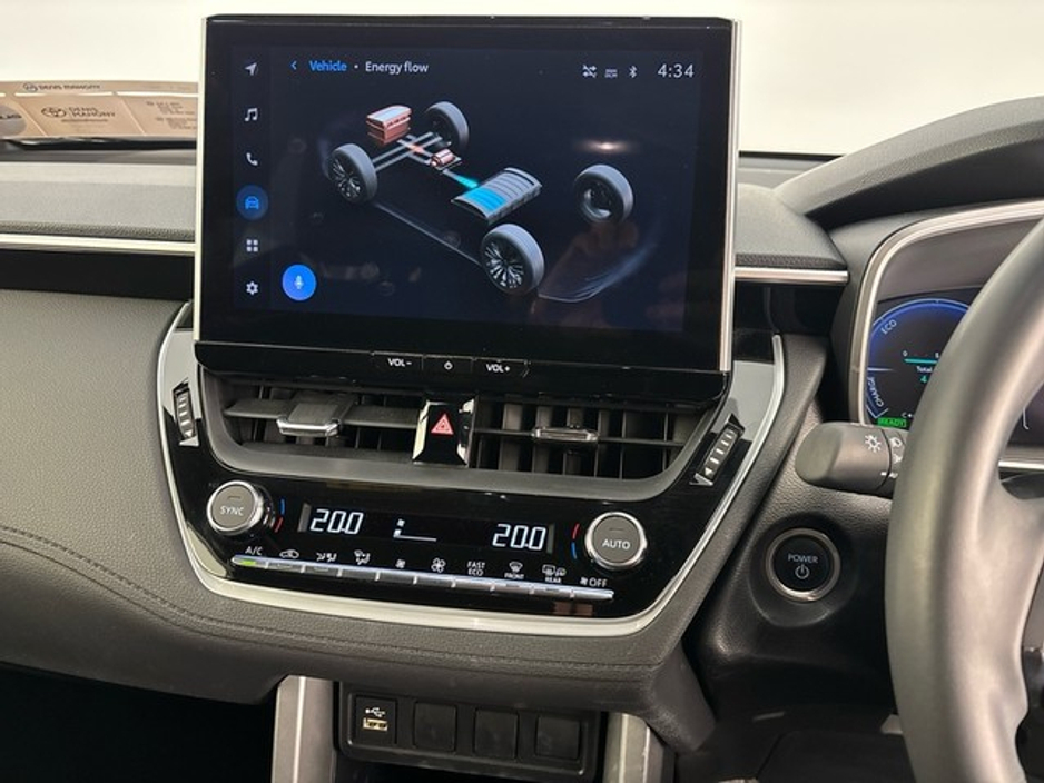 Toyota Corolla Cross CROSS LUNA 1.8 — thumbnail 14