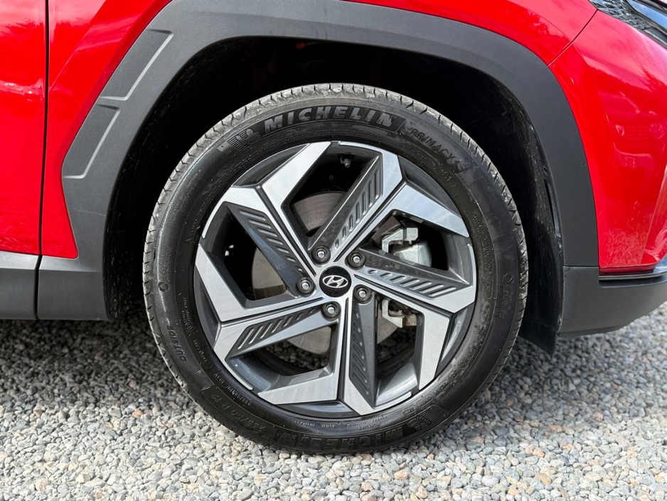 2024 Hyundai Tucson 1.6L Petrol Plug-in Hybrid For Sale Images