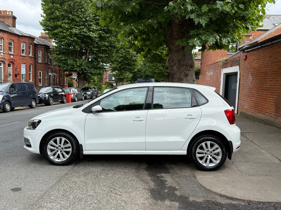 2016 Volkswagen Polo 1L Petrol For Sale Images