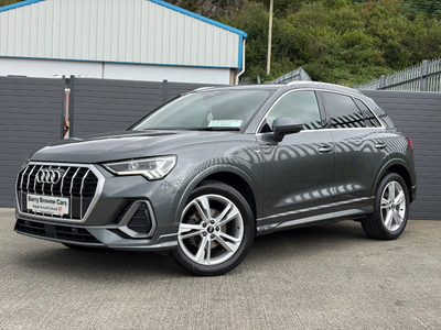  2021 Audi Q3