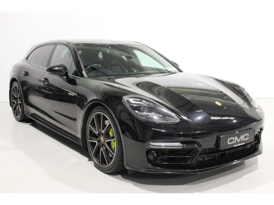 2018 Porsche Panamera 2.9L Petrol Plug-in Hybrid For Sale Images