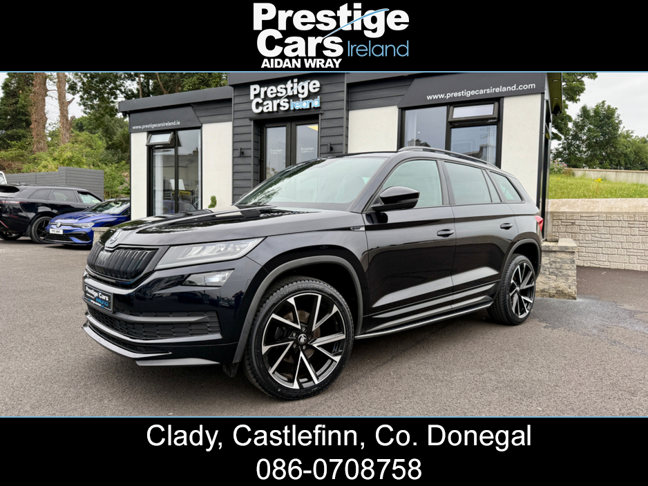 2019 Skoda Kodiaq 2.0L Diesel For Sale Images