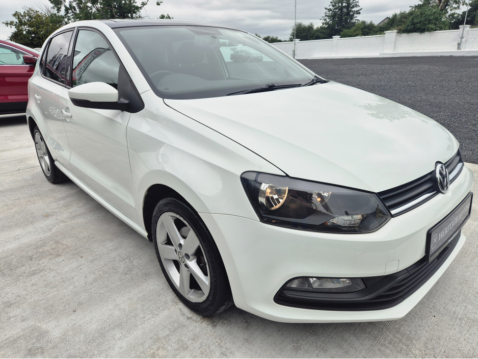 2017 Volkswagen Polo 1.0L Petrol For Sale Images