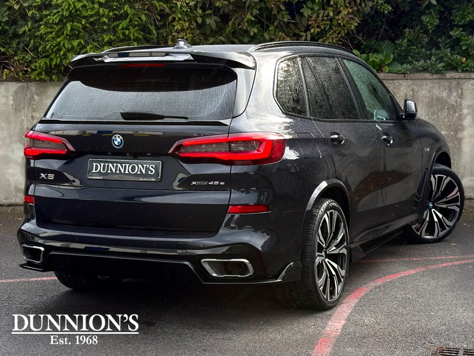 2021 BMW X5 3L Hybrid For Sale Images