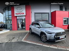 Toyota Corolla Cross COROLLA CROSS SPORT...
