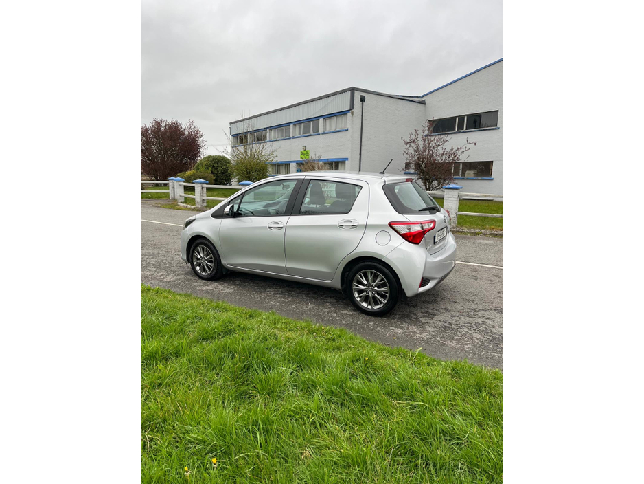2019 Toyota Yaris 1L Petrol For Sale Images