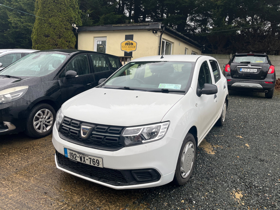 2019 Dacia Sandero 1.5L Diesel For Sale Images