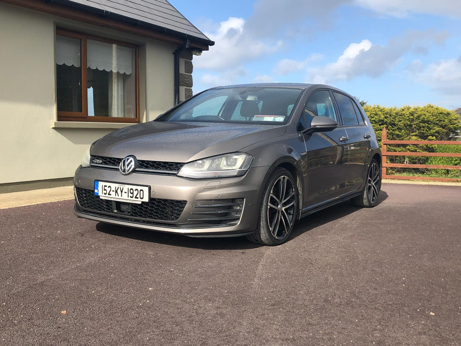 2015 Volkswagen Golf For Sale Images