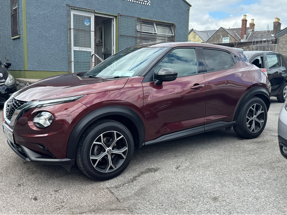 2020 Nissan Juke 1L Petrol For Sale Images