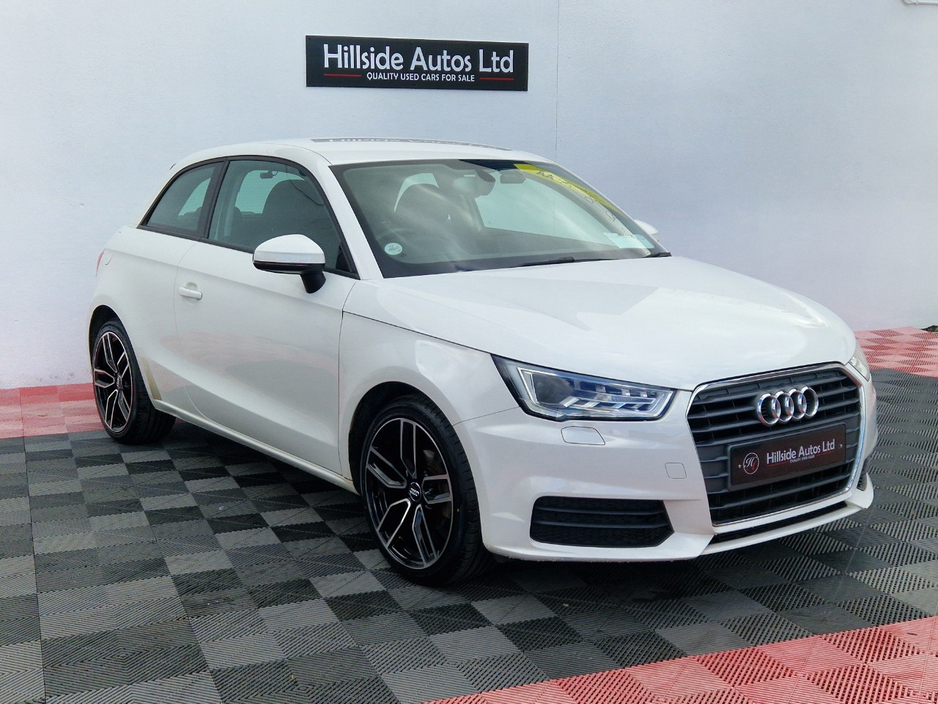 2015 Audi A1 1L Petrol For Sale Images
