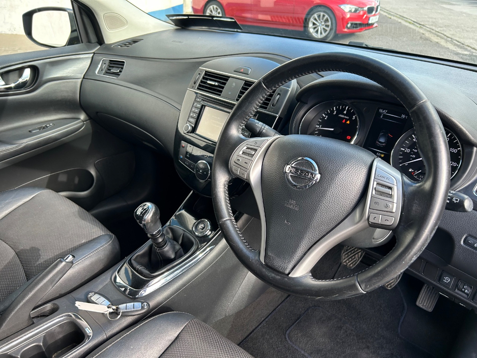 Nissan Pulsar 1.2 DIG-T N-CONNECTA — thumbnail 9