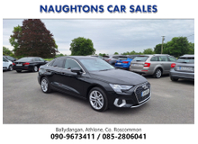 2021 Audi A3 2.0L Diesel For Sale Images