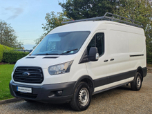 2017 Ford Transit 2L Diesel For Sale Images