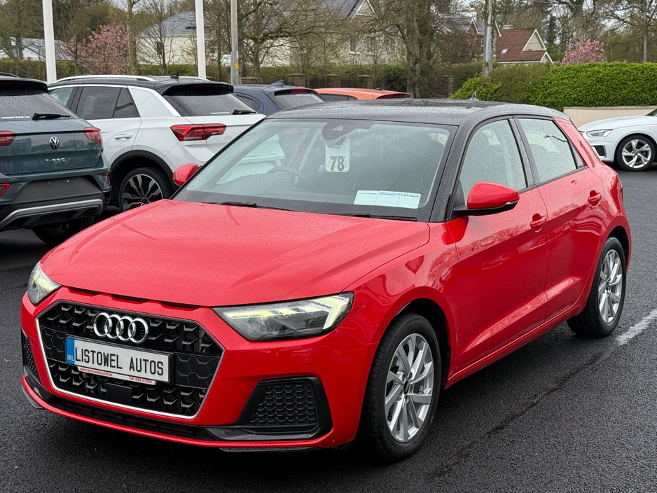 2021 Audi A1 1L Petrol For Sale Images