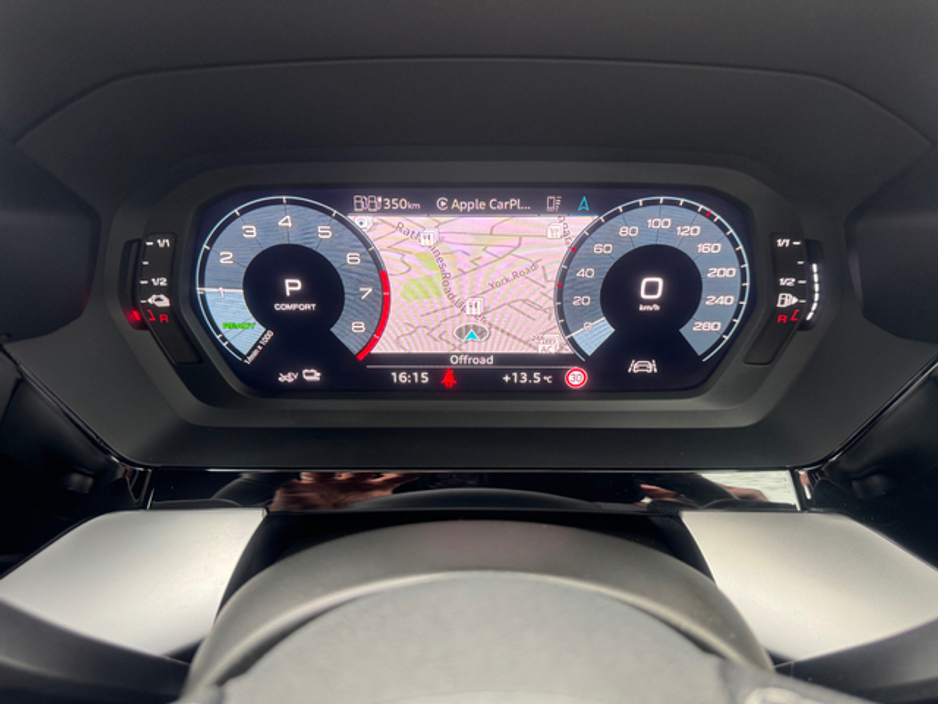 2024 Audi A3 1.4L Petrol Plug-in Hybrid For Sale Images