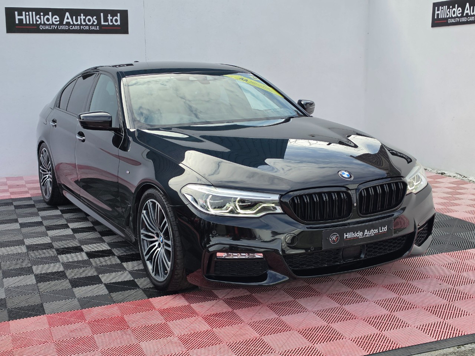 2017 BMW 5 Series 2L Diesel For Sale Images