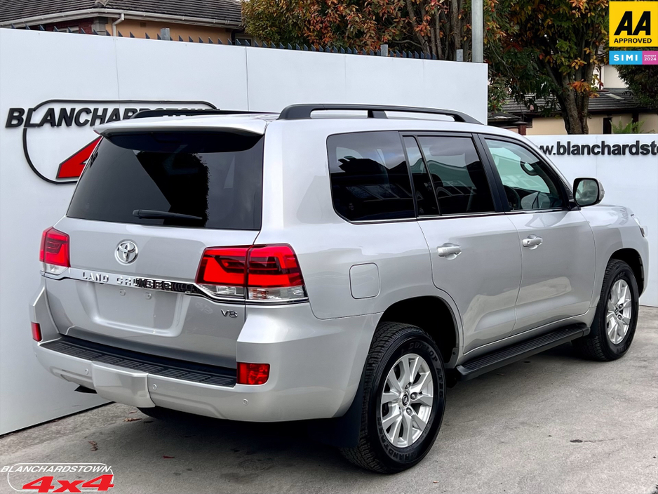 2022 Toyota Landcruiser 4.5L Diesel For Sale Images