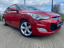 2012 Hyundai Veloster 1.6L Petrol For Sale Images