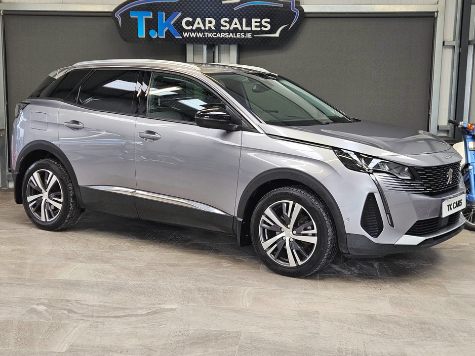 Used Peugeot 3008 2022 in Galway