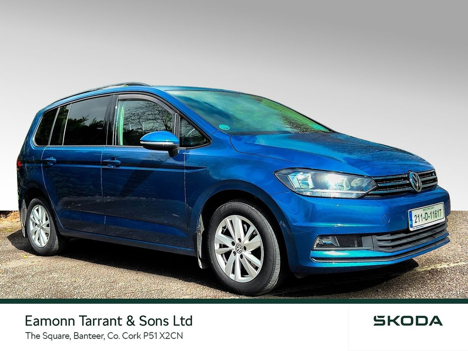 2021 Volkswagen Touran For Sale Images