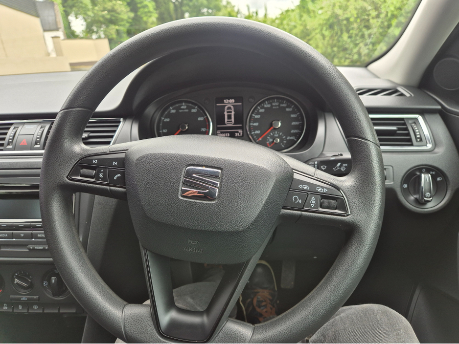 2015 SEAT Toledo 1.2L Petrol For Sale Images