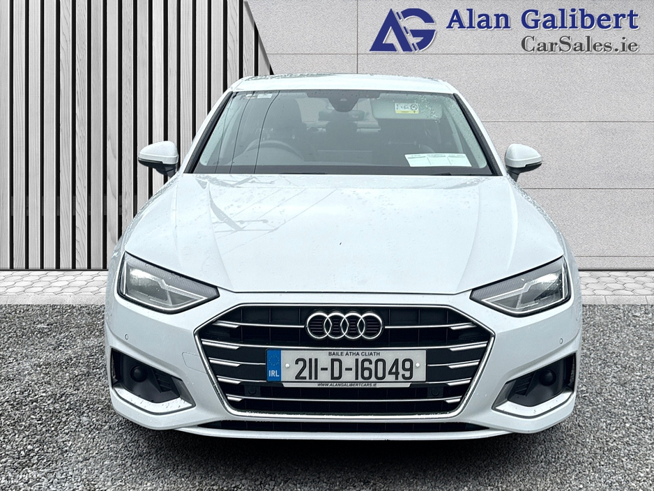 2021 Audi A4 2.0L Diesel For Sale Images