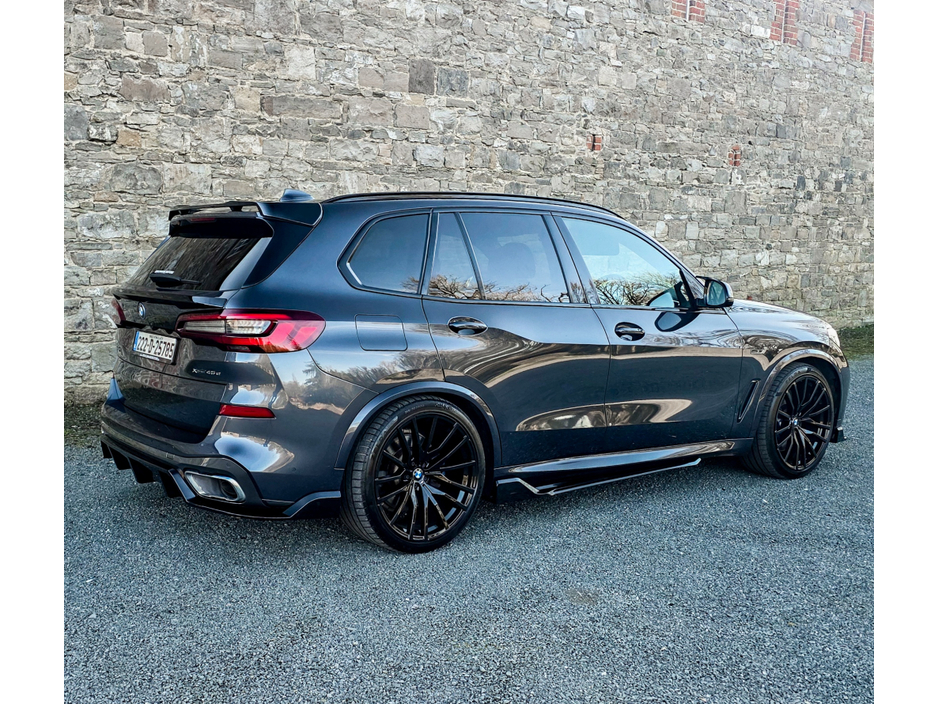 2022 BMW X5 3L Petrol Plug-in Hybrid For Sale Images