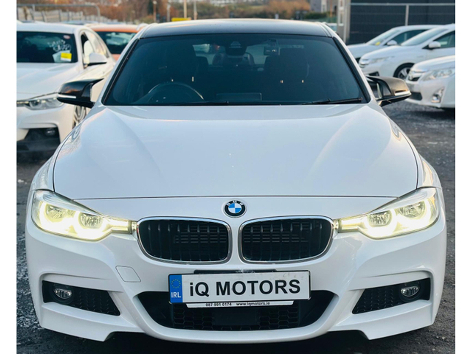 2016 BMW 3 Series