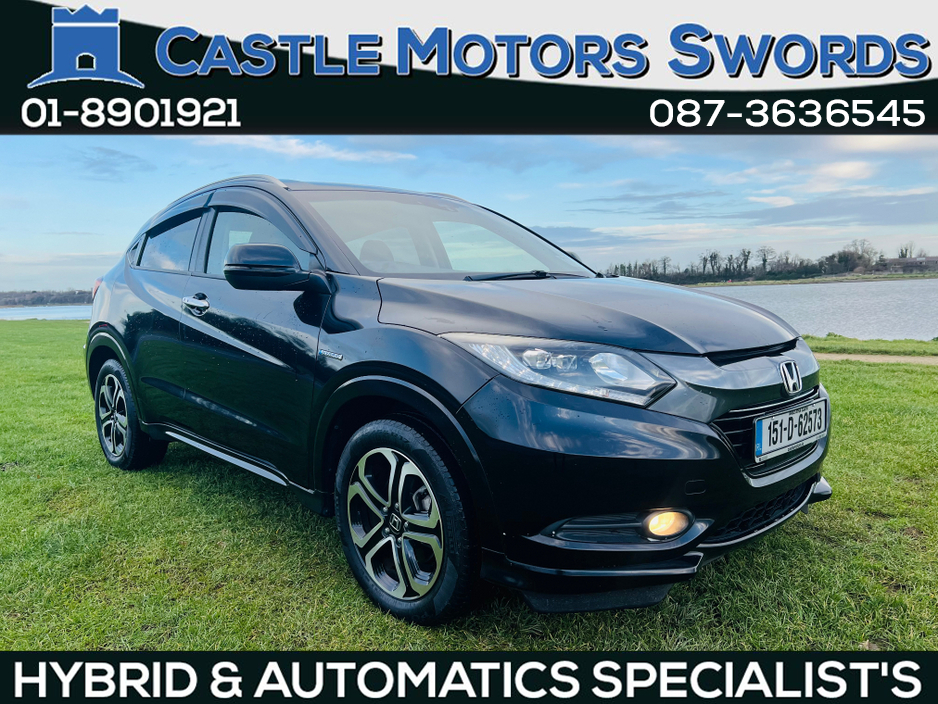 Used Honda Vezel 2015 in Dublin