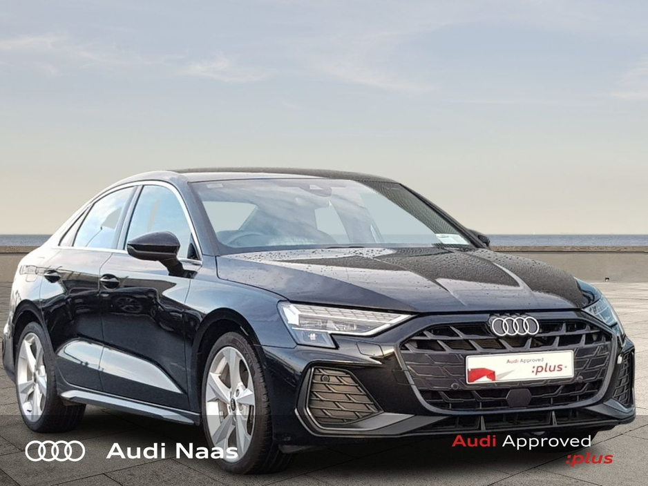 2025 Audi A3