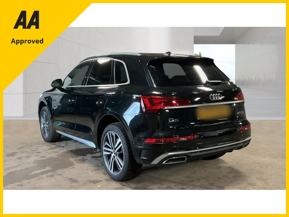 2023 Audi Q5 2L Petrol Plug-in Hybrid For Sale Images