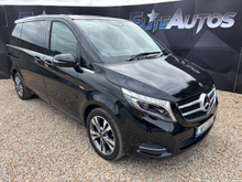 2018 Mercedes-Benz V Class 2.1L Diesel For Sale Images