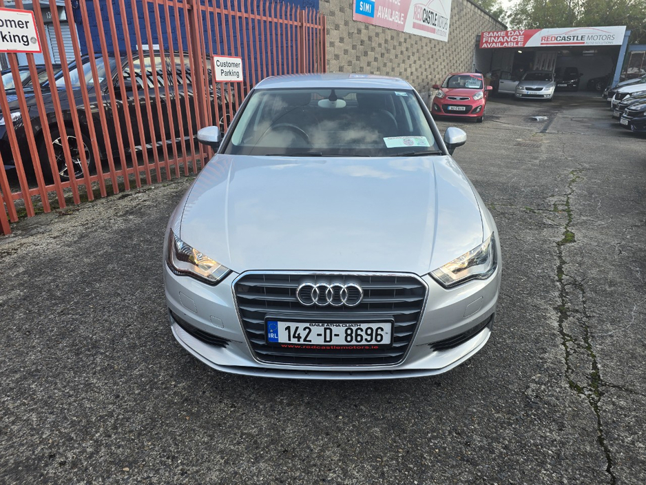 2014 Audi A3 1.4L Petrol For Sale Images