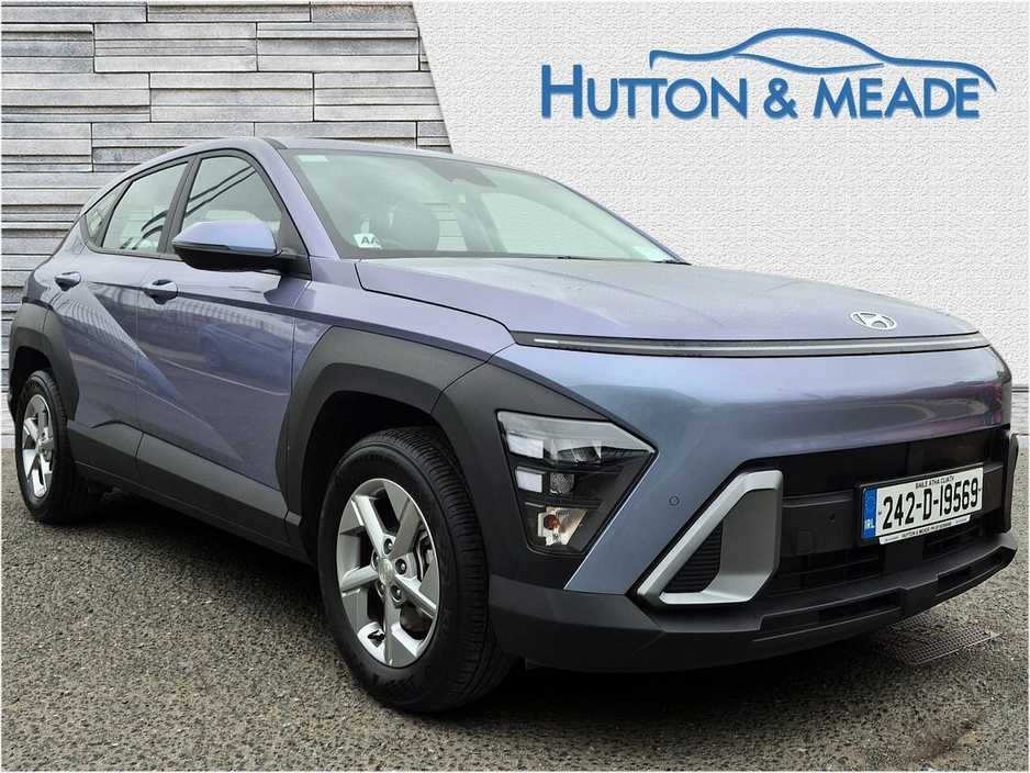 Used Hyundai Kona 2024 in Dublin