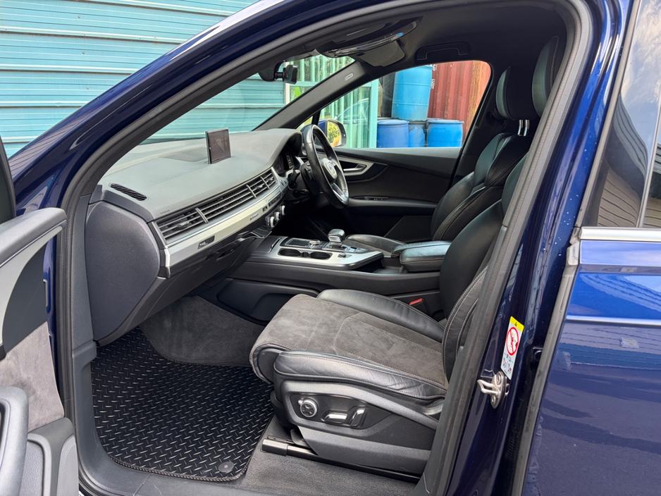 2019 Audi Q7 3L Diesel For Sale Images