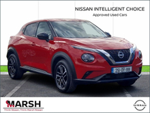 Nissan Juke 1.0 SV PREMIUM 5DR