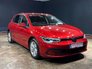 2022 VOLKSWAGEN GOLF AUTOMATIC 1.0L E-TSI - CRUISE CONTROL - REVERSE CAMERA - MULTI FUNCTION STEERING WHEEL - DIGITAL LIGHTS - ELECTRIC WINDOWS