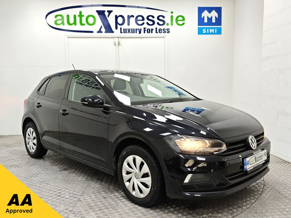 Used Volkswagen Polo 2019 in Limerick