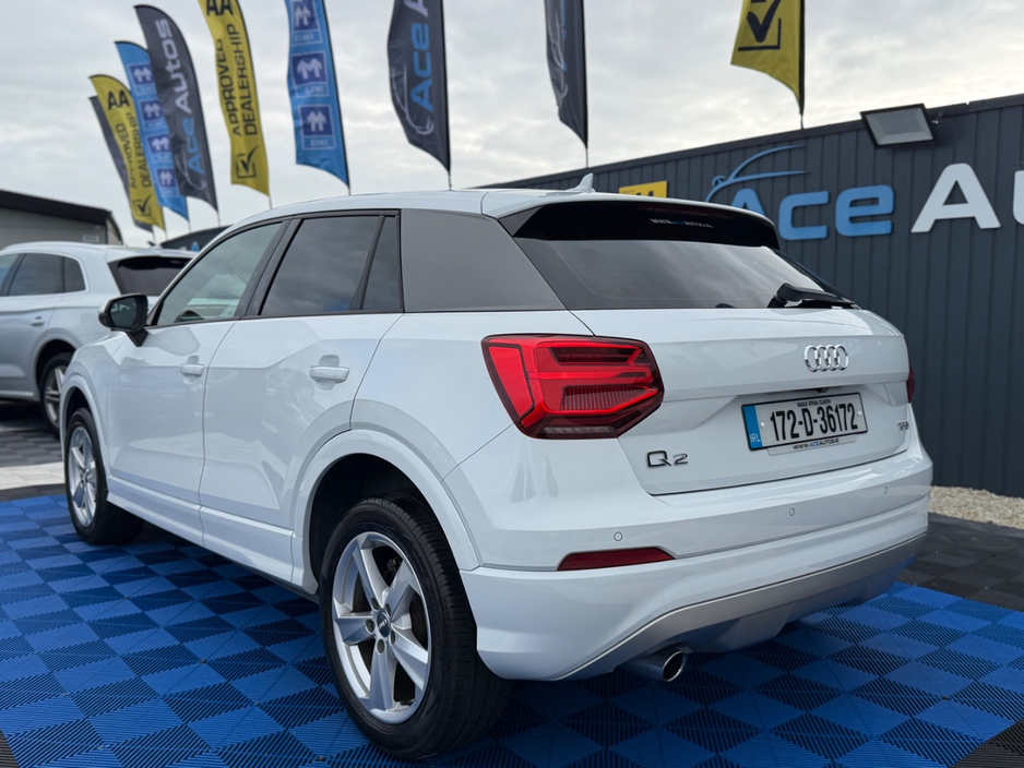 Audi Q2 **DEPOSIT TAKEN** SPORT - 1.0L PETROL - AUTO - 12M WARRANTY - CAR: 2585 — thumbnail 5