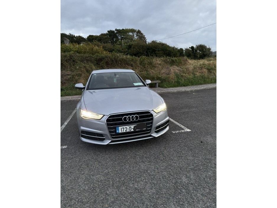 2017 Audi A6
