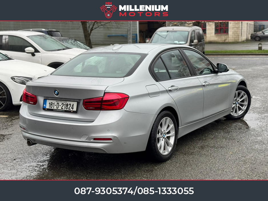 2016 BMW 3 Series 2L Diesel For Sale Images