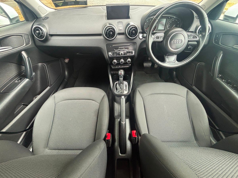 Audi A1 1.0 TFSI PETROL AUTO SPORTBACK NEW NCT 12 MONTH WARRANTY — thumbnail 2
