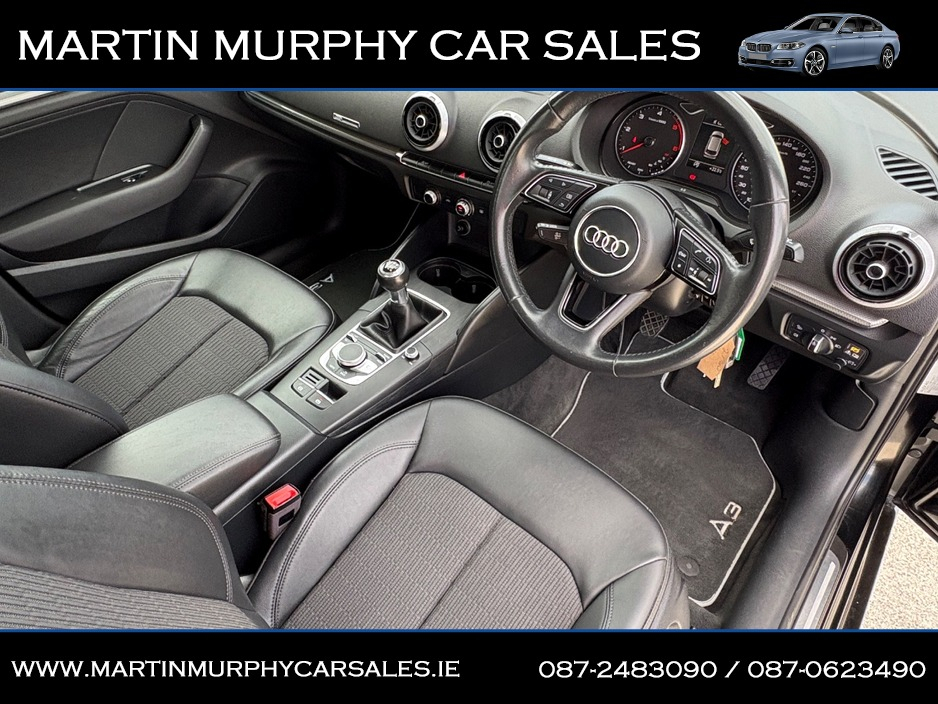 2018 Audi A3 1.6L Diesel For Sale Images