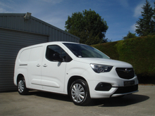 2023 Vauxhall Combo 1.5L Diesel For Sale Images