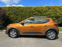 2021 Dacia Sandero 1L Bio gas For Sale Images