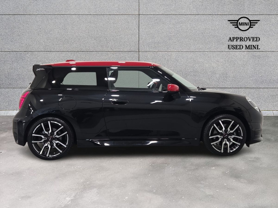 2025 MINI Hatch 0L Electric For Sale Images